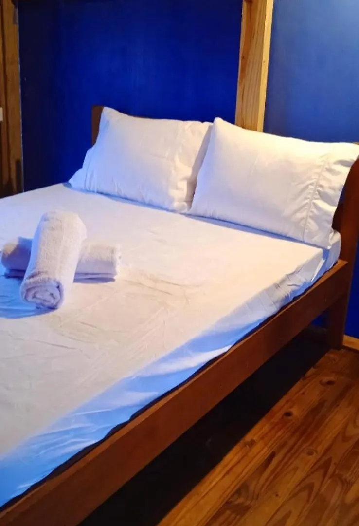 Отель Camping E Quarto Morro Do Ceu Farol Лагуна Бразилия