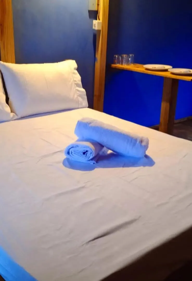 Отель Camping E Quarto Morro Do Ceu Farol Лагуна 0*,