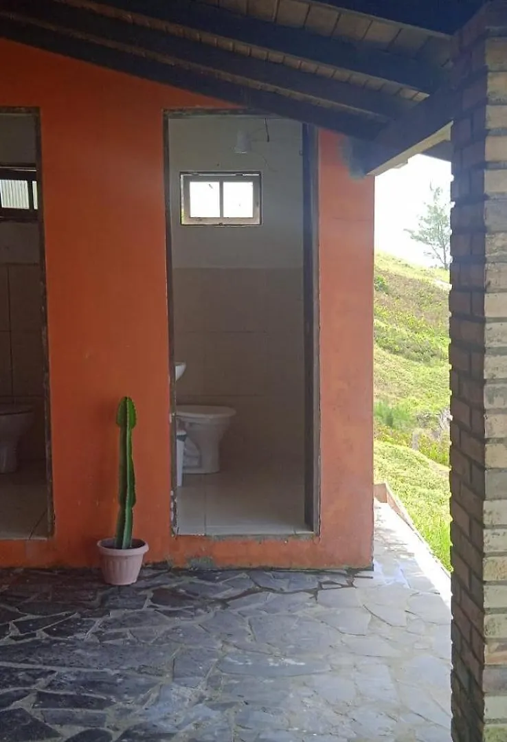 Кемпинг Отель Camping E Quarto Morro Do Ceu Farol Лагуна Бразилия