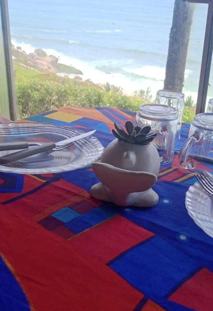 Кемпинг Отель Camping E Quarto Morro Do Ceu Farol Лагуна